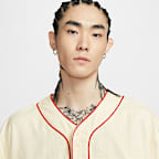 Nike Life 남성 반팔 빈티지 스포츠 탑