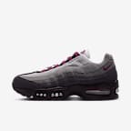 Black/White/Medium Grey/Pink Smoke