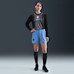 Netherlands 2025/26 Stadium Goalkeeper Women's Nike Dri-FIT Football Replica Long-Sleeve Shirt