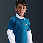 Nike Sportswear Big Kids' T-Shirt