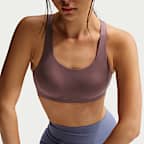 Nike Rival Women's Ultrahigh-Support Padded Sports Bra