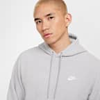 Nike Club Men's Winterized Pullover Hoodie