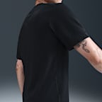 ナイキ プライマリー メンズ Dri-FIT ショートスリーブ バーサタイル トップ
