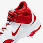 Calzado de béisbol para hombre Nike Alpha Huarache Elite 4 Mid