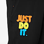 Nike Dri-FIT Older Kids' (Boys') Woven Training Trousers