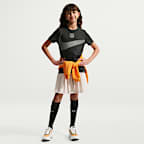 F.C. Barcelona Swoosh Men's Nike Football T-Shirt