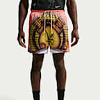 Nike Standard Issue Men's Dri-FIT 5" Practice Mesh Basketball Shorts