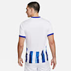 Pánský fotbalový dres Nike Dri-FIT Hertha BSC Stadium 2023/24, domácí