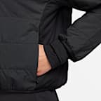 Chamarra de correr para mujer Nike Therma-FIT Swift