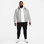 나이키 써마 핏 남성 풀집 피트니스 후디