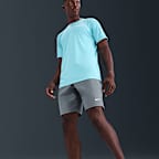 Shorts Volley de 23 cm con forro de ropa interior para hombre Nike Swim Breaker Essential