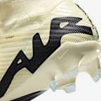 Nike Mercurial Superfly 9 Elite Firm-Ground High-Top Soccer Cleats