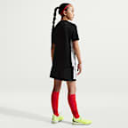 Shorts da calcio Nike Academy Dri-FIT 10 cm – Ragazza