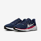 Arizona Pegasus 41 Men's Nike College Road Running Shoes