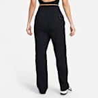 Nike Dri-FIT One Women's Ultra High-Waisted Trousers