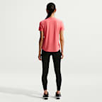 나이키 원 심리스 프론트 여성 하이웨이스트 풀 렝스 레깅스