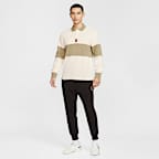 ナイキコート メンズ ヘリテージ テニス ロングスリーブ ポロ