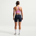 Short taille mi-haute Nike Pro 365 13 cm pour femme