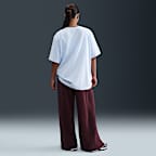 Playera de ajuste holgado para mujer Nike Sportswear Essentials