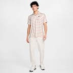 Nike Tour Men's Dri-FIT Striped Golf Polo