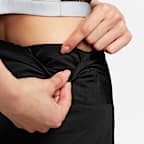Nike Dri-FIT Swift Women's Mid-Rise 8cm (approx.) 2-in-1 Running Shorts with Pockets