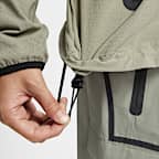 Nike Tech Windrunner Men's Woven Full-Zip Jacket