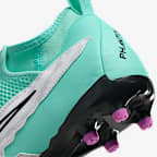 Nike Jr. Phantom GX Academy Older Kids' Multi-ground Football Boot