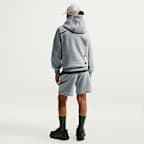 Nike Sportswear Club frottéshorts til store barn (jente)