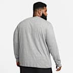 Nike Sportswear Club Men's Long-Sleeve T-Shirt