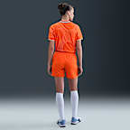 Calções de futebol Replica Nike Dri-FIT do equipamento principal Stadium Países Baixos 2025/26 para mulher