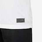 Haut de football à manches courtes Nike Dri-FIT Eintracht Frankfurt 2022/2023 Domicile pour Enfant plus âgé