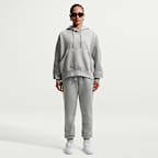 Dark Grey Heather/Sail