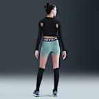 Nike Pro Girls' Dri-FIT 7.5cm (approx.) Shorts