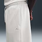 Nike Standard Issue Men's Therma-FIT Brushed Open-Hem Basketball Pants