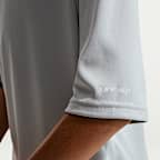 Nike Swim Hydroguard Big Kids' (Boys') Dri-FIT UV Short Sleeve Top