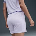 Norwegen 2025/26 Stadium Away Nike Replika-Fußballshorts mit Dri-FIT-Technologie (Damen)