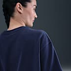 T-shirt boxy a manica corta Nike Sportswear – Donna