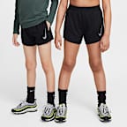 Nike Multi Big Kids' (Boys') Dri-FIT Split Shorts