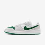 ขาว/Summit White/Pine Green/Pine Green