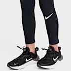 Mallas Dri-FIT para niños talla pequeña Nike Pro