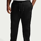Nike Tech Men's Open-Hem Fleece Trousers