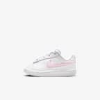 White/Pink Foam