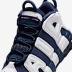 Nike Air More Uptempo Younger Kids' Shoes