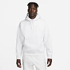 Nike Solo Swoosh Men's French Terry Pullover Hoodie