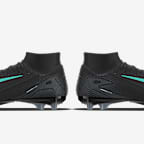 Nike Mercurial Superfly 10 Academy By You Custom FG High-Top Football Boot