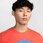 Nike Rise 365 Run Energy Men's Dri-FIT Short-Sleeve Running Top