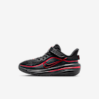 Black/Red Orbit/Dark Smoke Grey/Black
