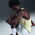 Short de running 2-en-1 d'hiver Nike Challenger 13 cm pour homme