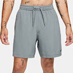 Shorts Dri-FIT de 18 cm versátiles sin forro para hombre Nike Form