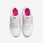 Nike Air Max 90 Tenis para niños grandes